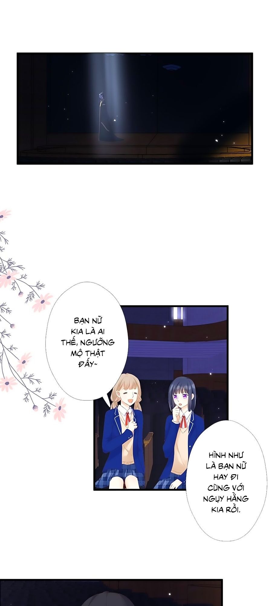 Hoa Chưa Nở Rộ - Chương 48 - Trang 20