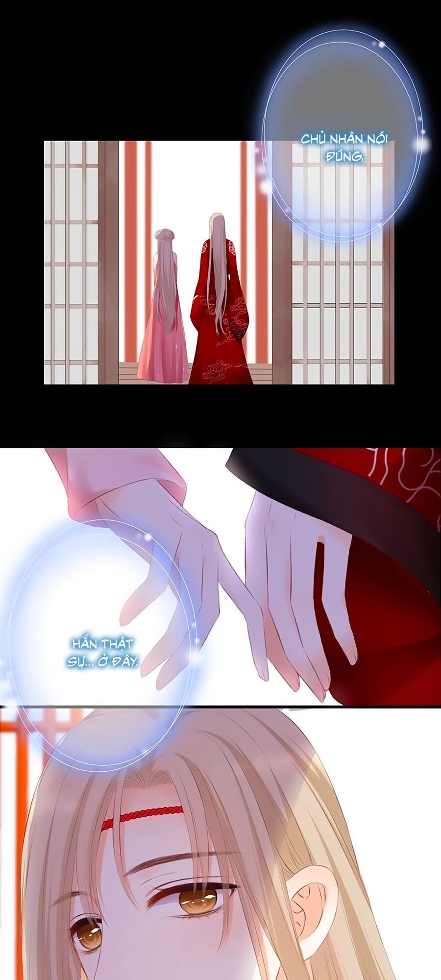 Hoa Chưa Nở Rộ - Chương 48 - Trang 24