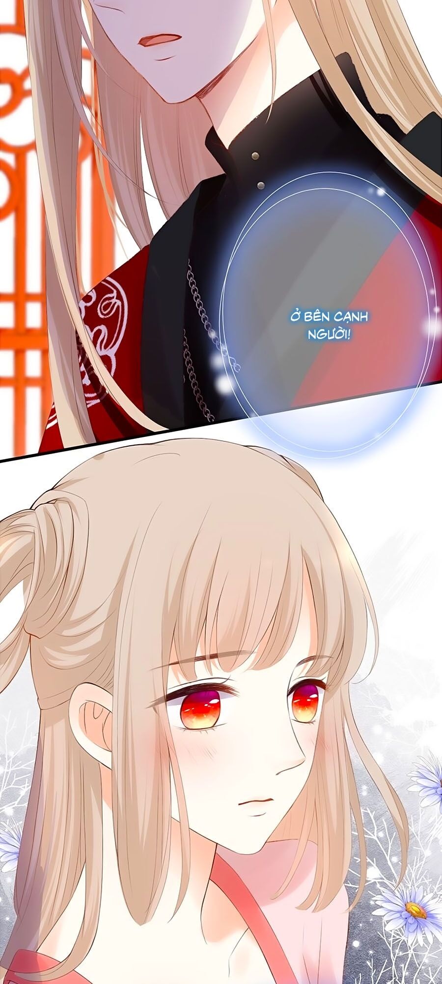 Hoa Chưa Nở Rộ - Chương 48 - Trang 25