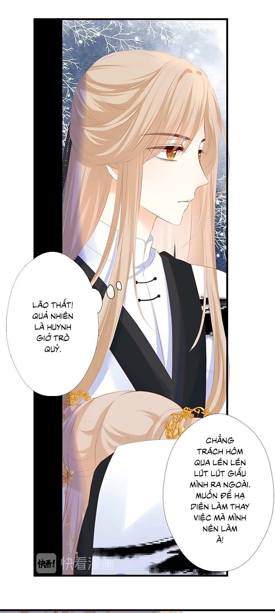 Hoa Chưa Nở Rộ - Chương 49 - Trang 17