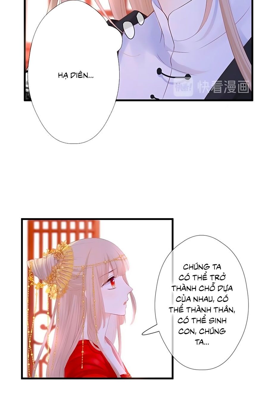 Hoa Chưa Nở Rộ - Chương 49 - Trang 9