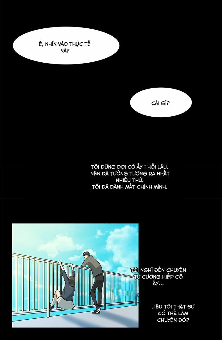 Hoa Chưa Nở Rộ - Chương 5 - Trang 1