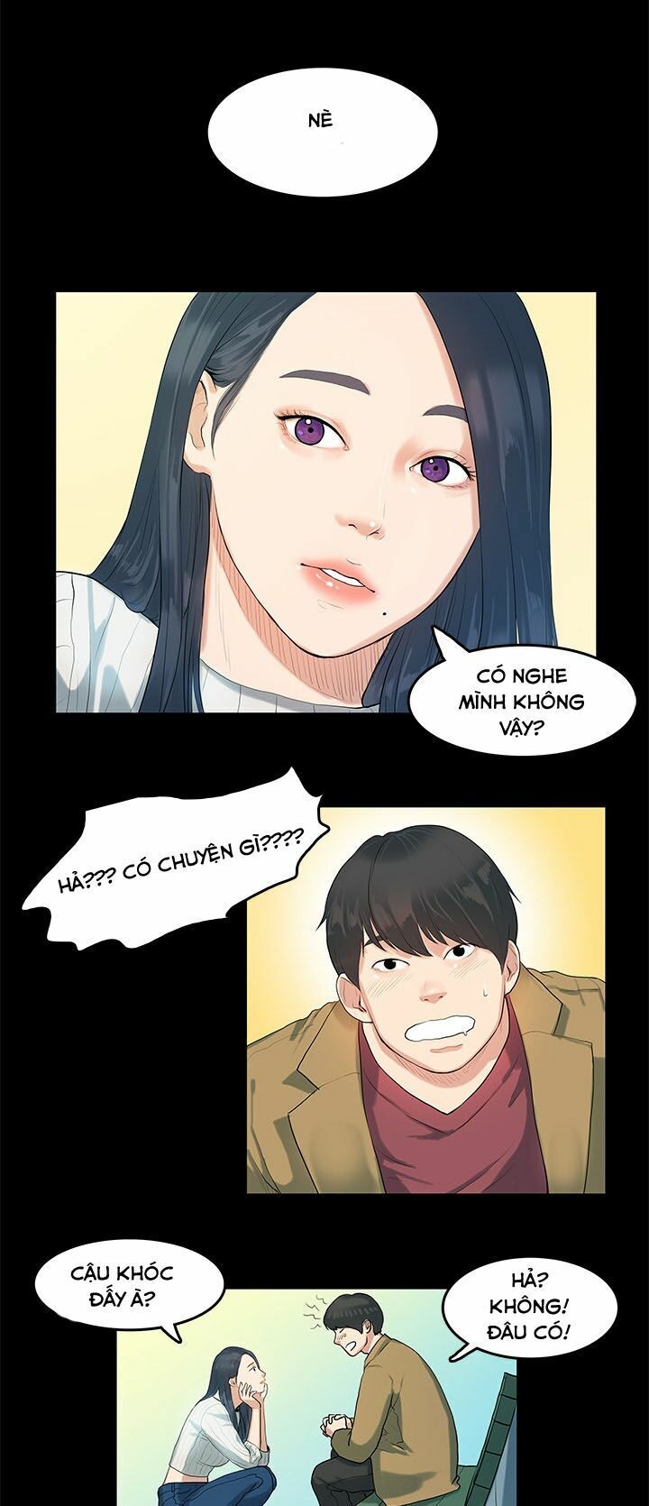 Hoa Chưa Nở Rộ - Chương 5 - Trang 19