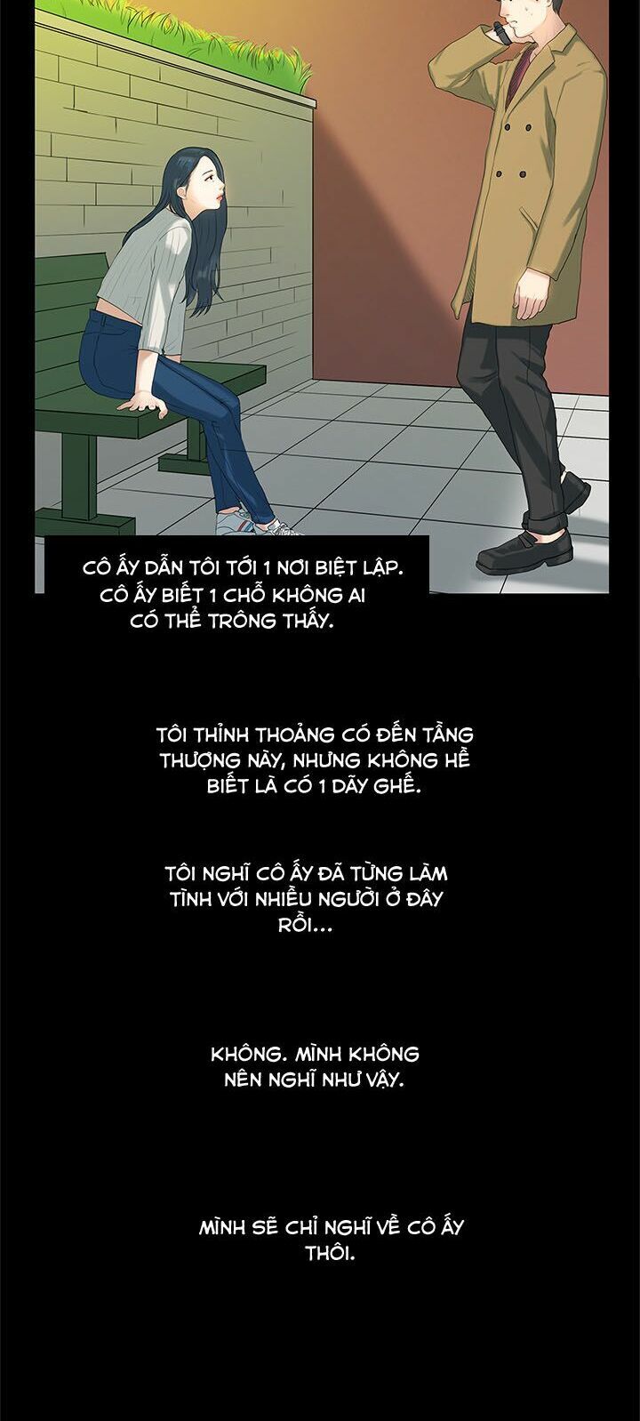 Hoa Chưa Nở Rộ - Chương 5 - Trang 4