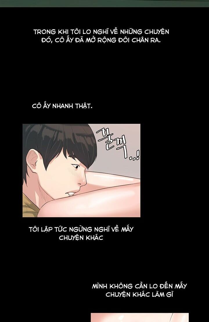 Hoa Chưa Nở Rộ - Chương 5 - Trang 6