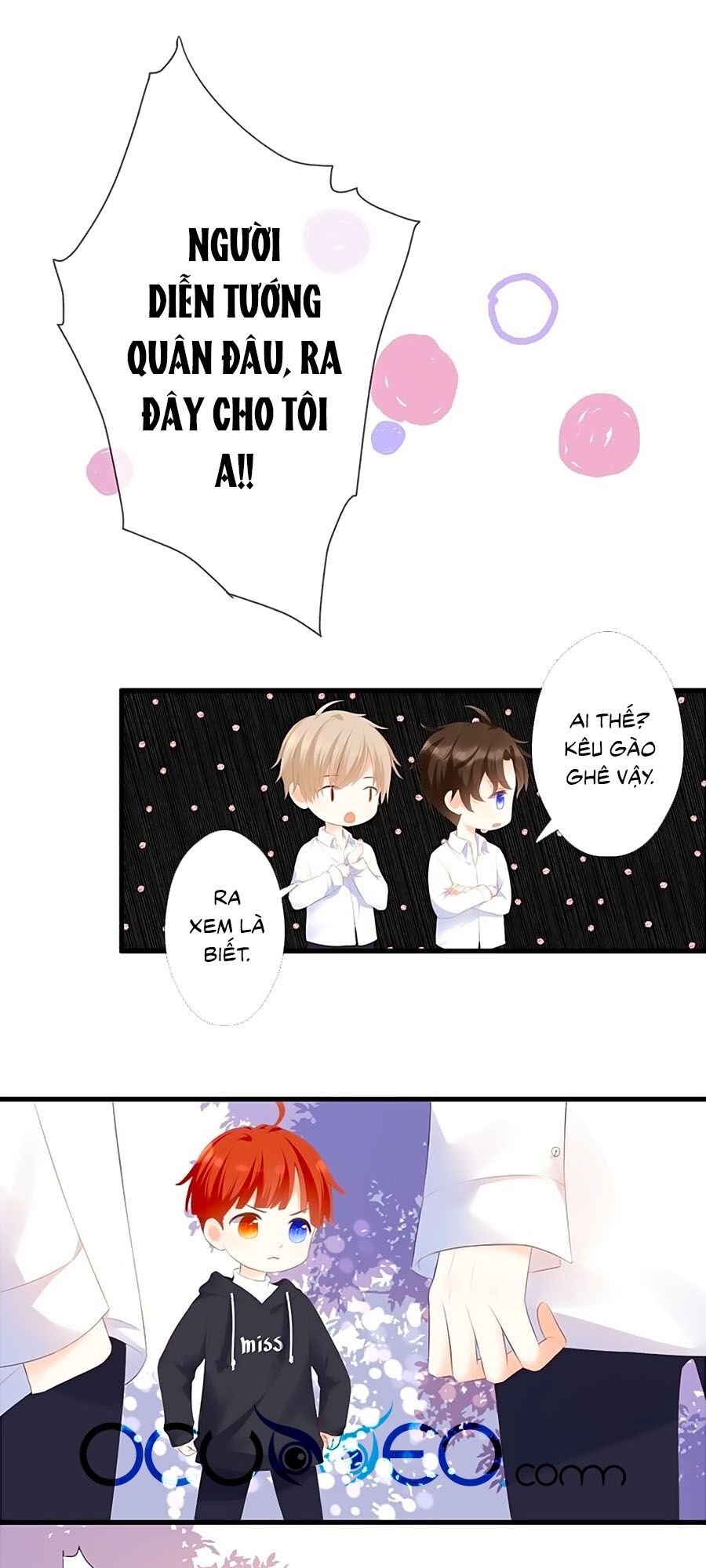 Hoa Chưa Nở Rộ - Chương 50 - Trang 1