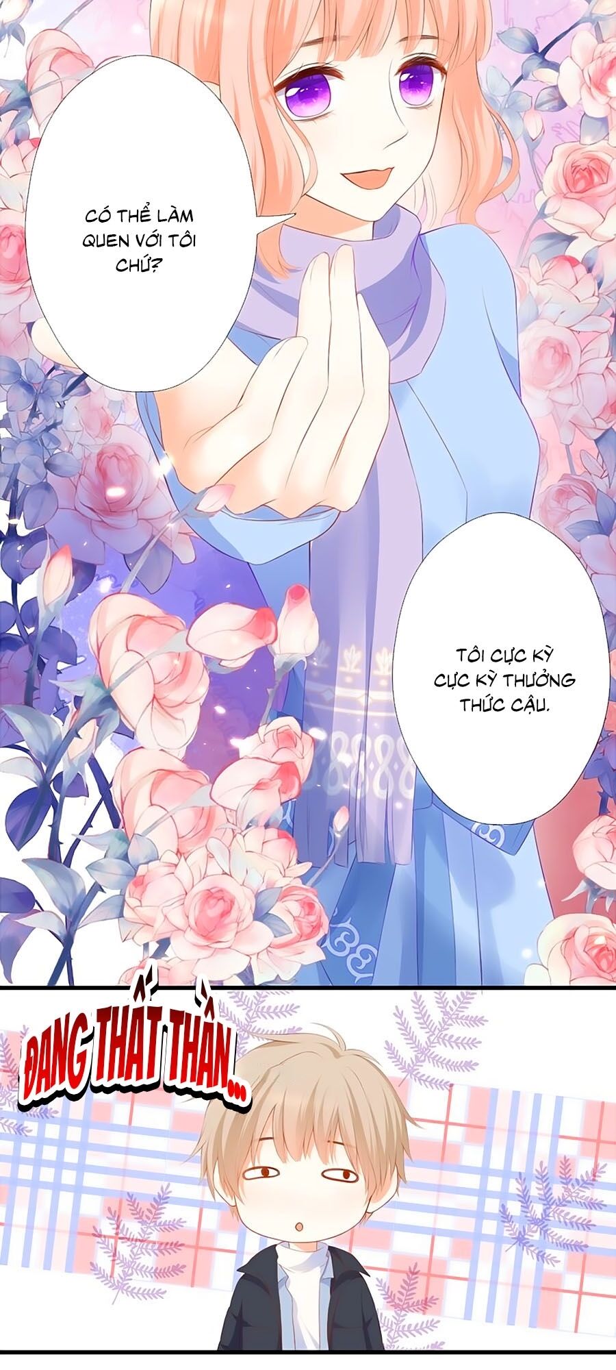 Hoa Chưa Nở Rộ - Chương 50 - Trang 13