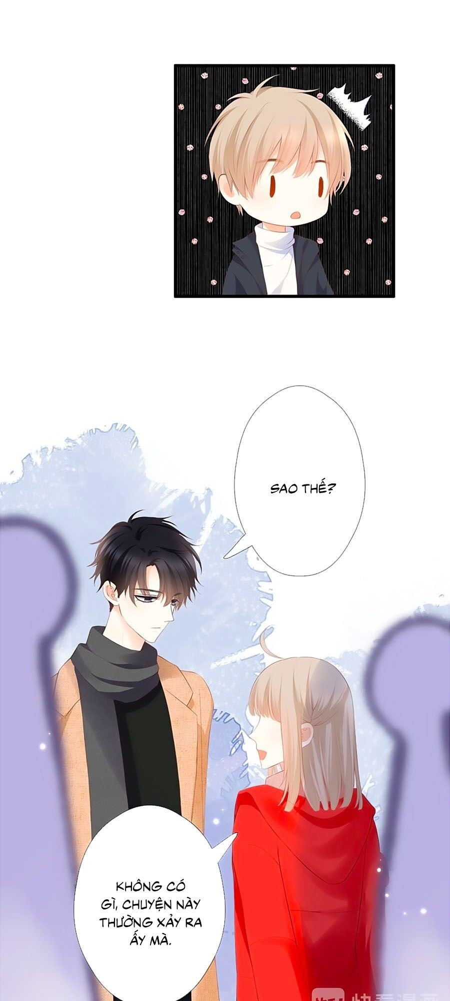Hoa Chưa Nở Rộ - Chương 50 - Trang 14