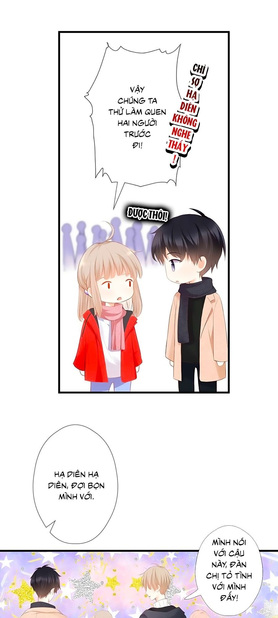 Hoa Chưa Nở Rộ - Chương 50 - Trang 16
