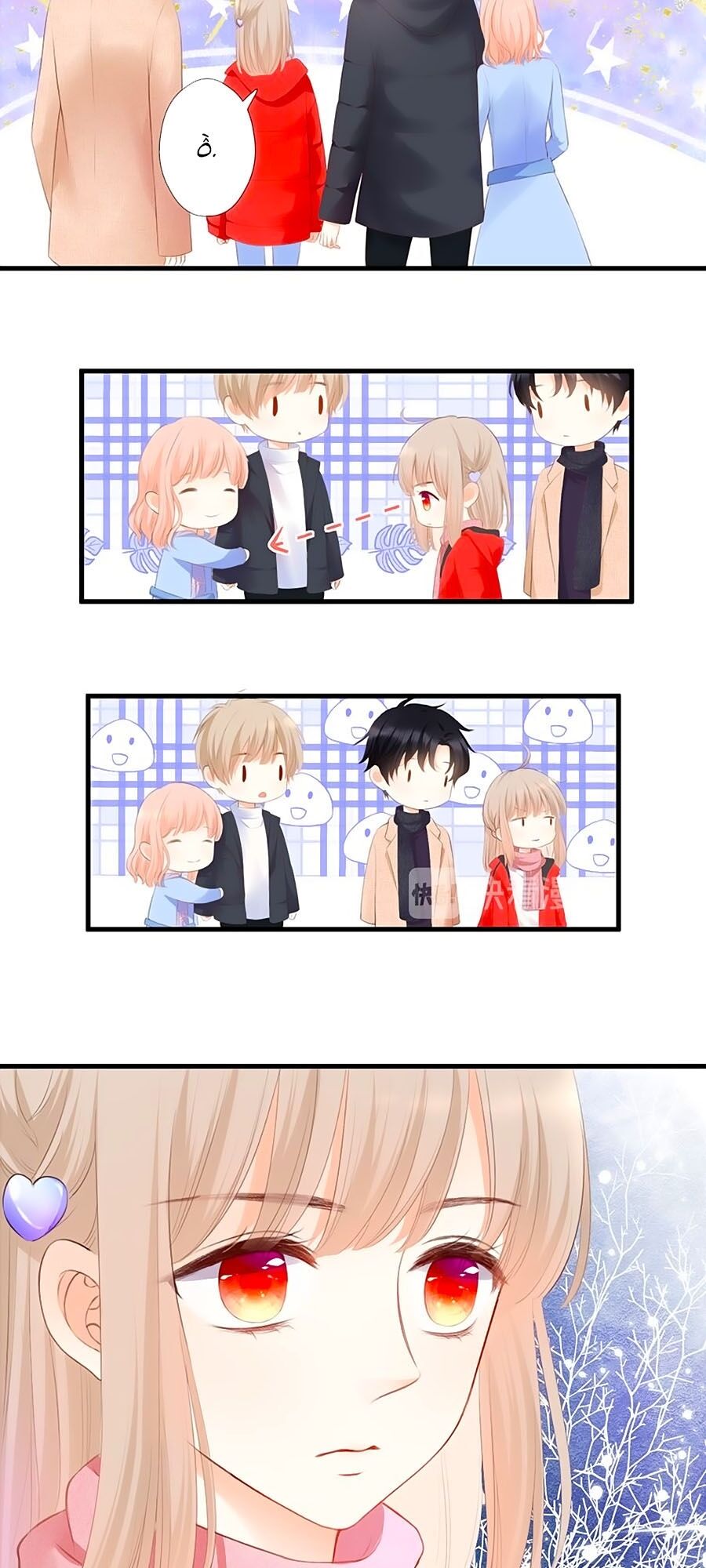 Hoa Chưa Nở Rộ - Chương 50 - Trang 17