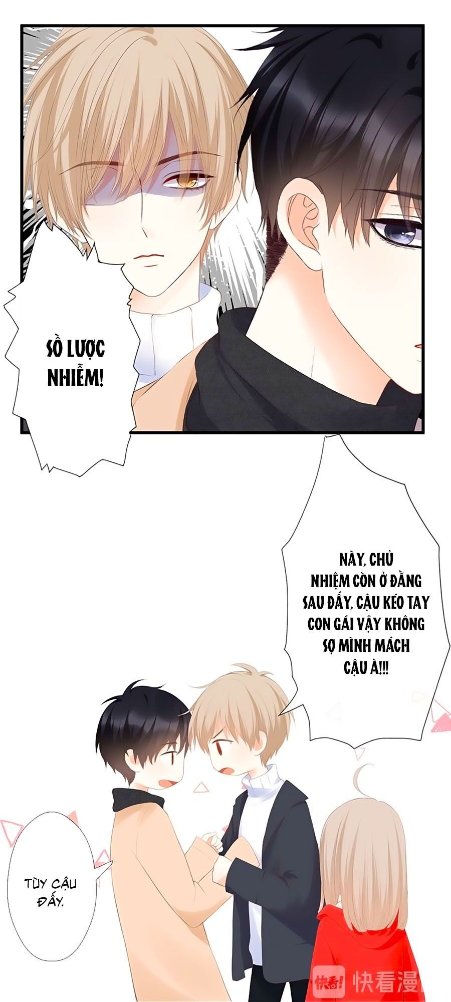 Hoa Chưa Nở Rộ - Chương 50 - Trang 20