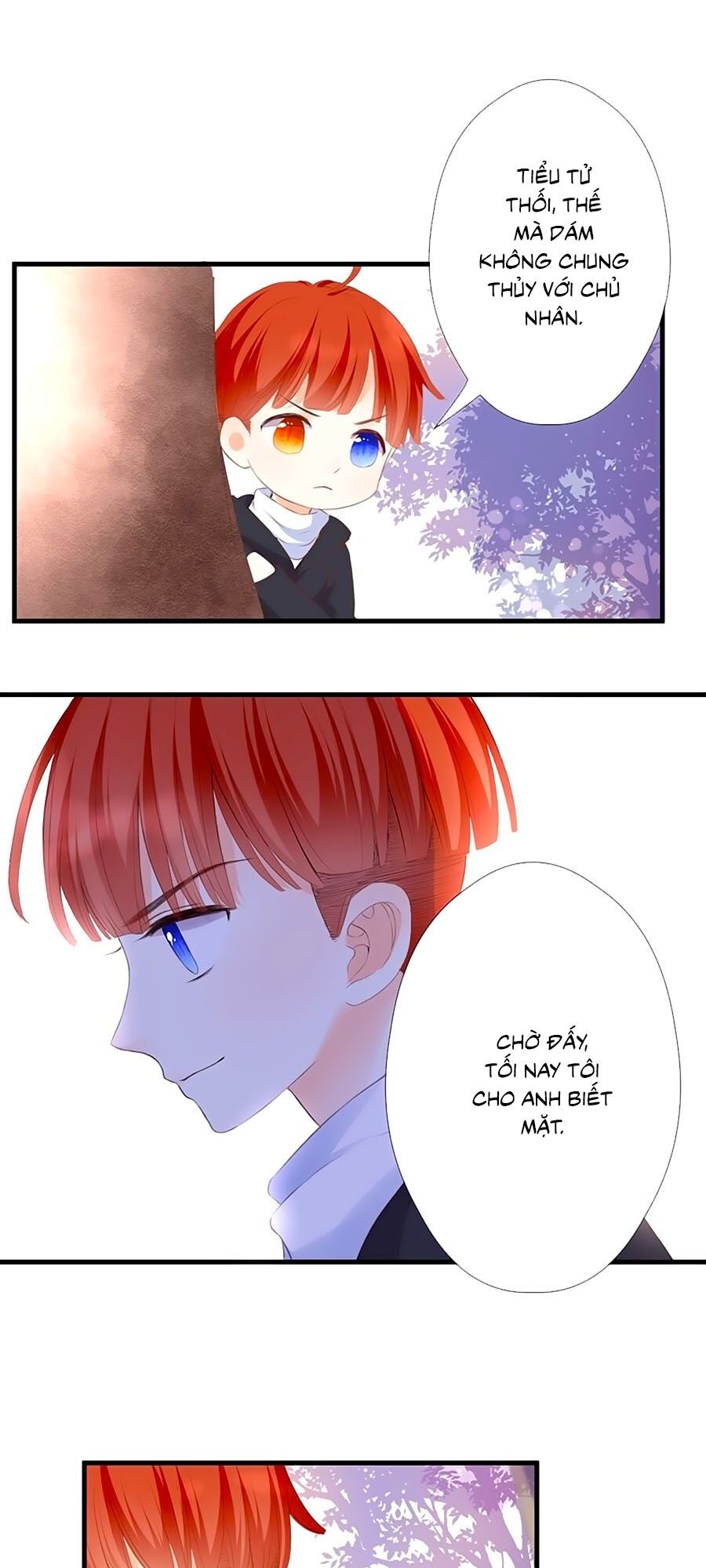 Hoa Chưa Nở Rộ - Chương 50 - Trang 24