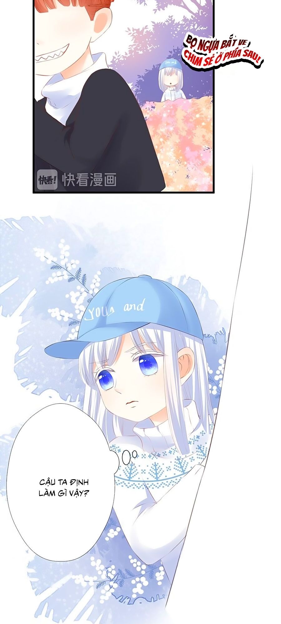 Hoa Chưa Nở Rộ - Chương 50 - Trang 25
