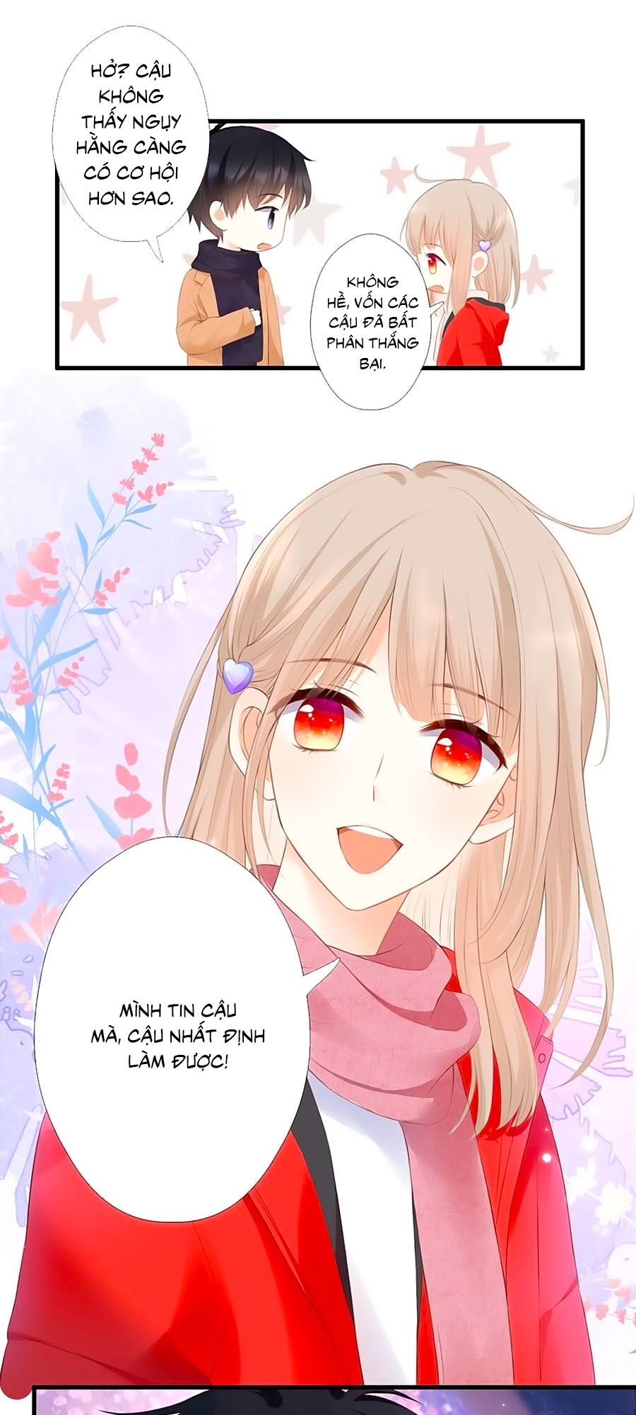 Hoa Chưa Nở Rộ - Chương 50 - Trang 10