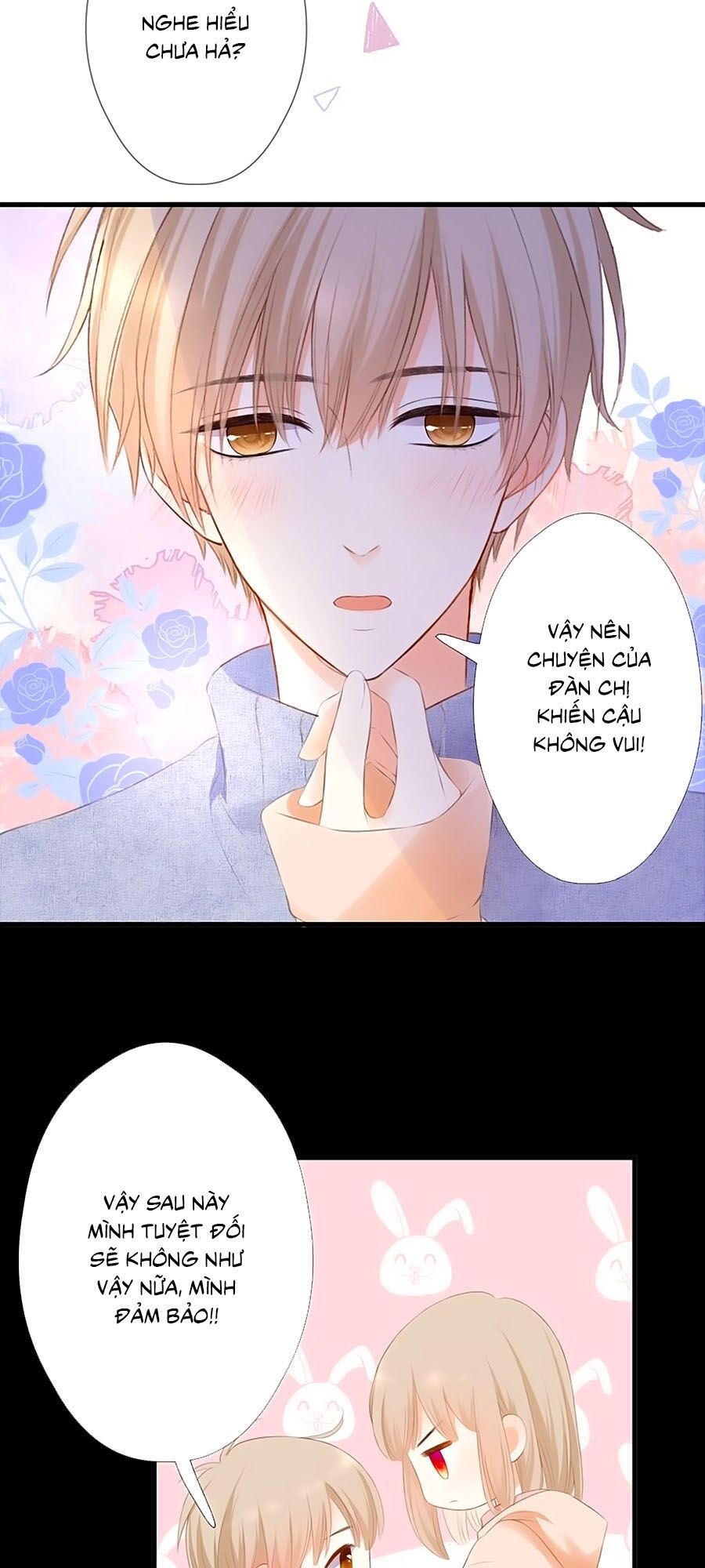 Hoa Chưa Nở Rộ - Chương 52 - Trang 23