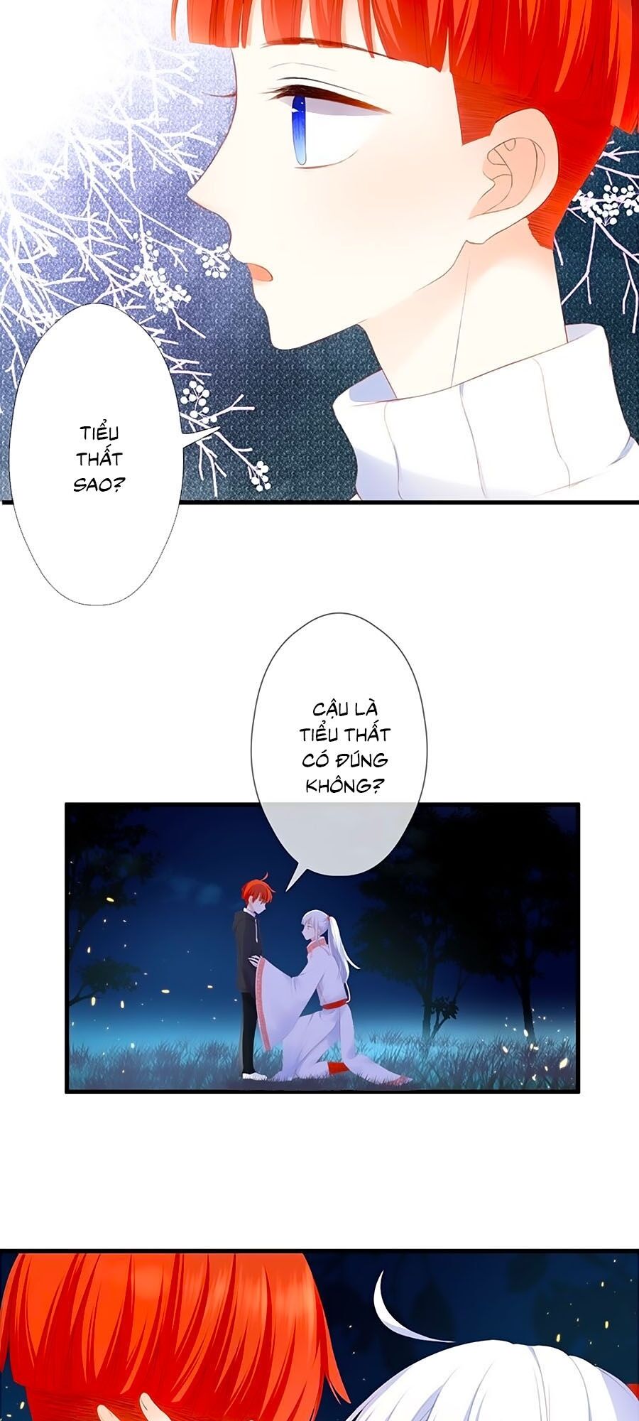 Hoa Chưa Nở Rộ - Chương 53 - Trang 2