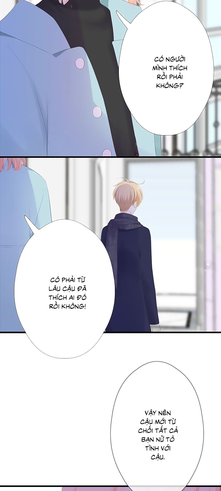 Hoa Chưa Nở Rộ - Chương 53 - Trang 19