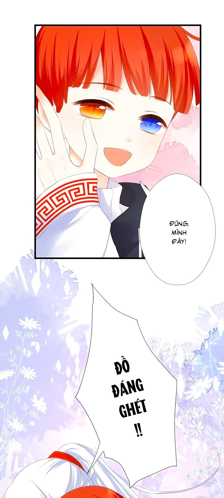 Hoa Chưa Nở Rộ - Chương 53 - Trang 4