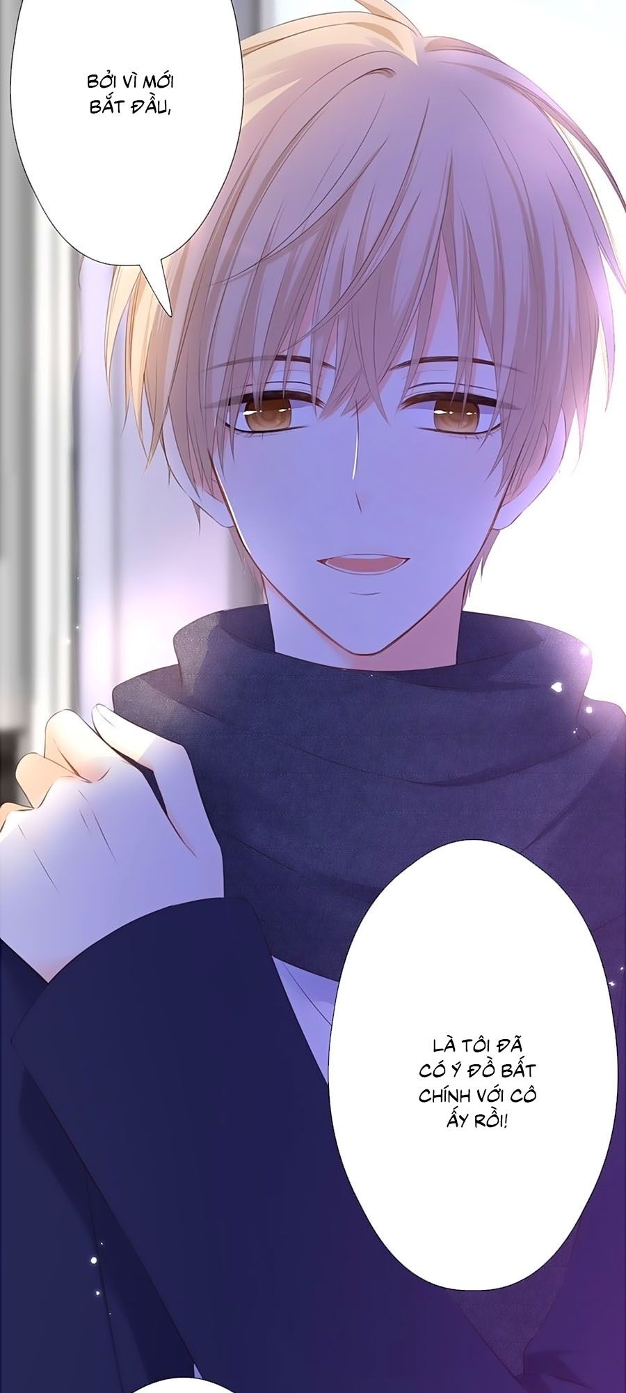 Hoa Chưa Nở Rộ - Chương 53 - Trang 32