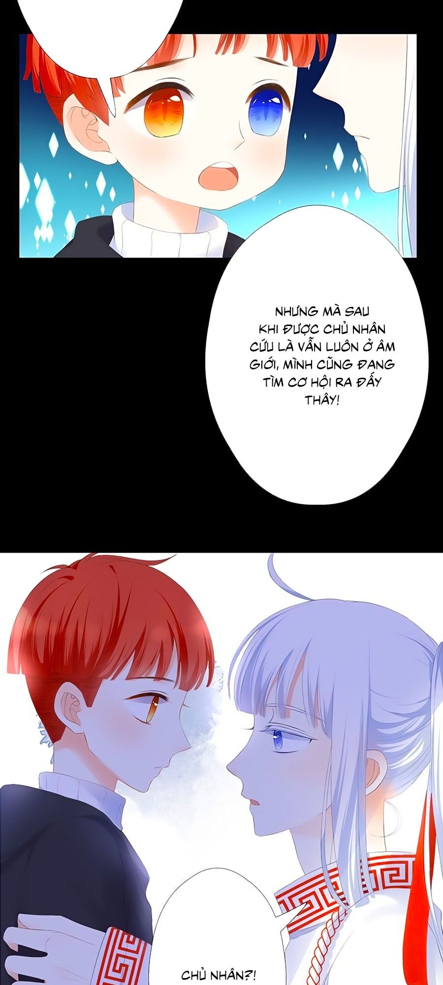 Hoa Chưa Nở Rộ - Chương 53 - Trang 6