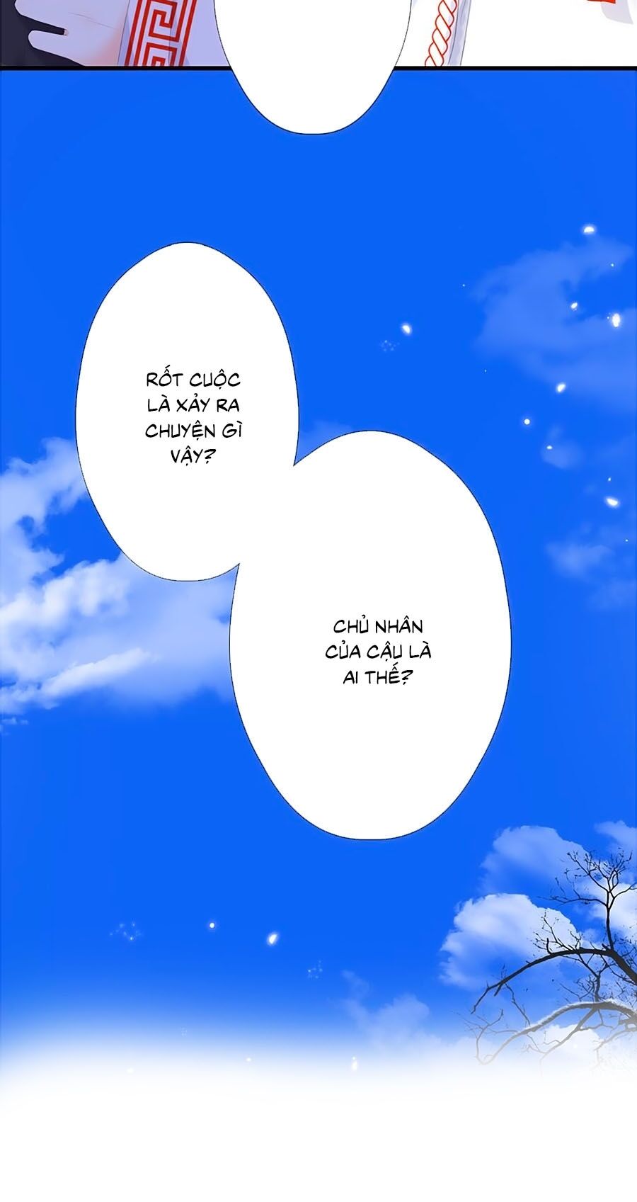 Hoa Chưa Nở Rộ - Chương 53 - Trang 7