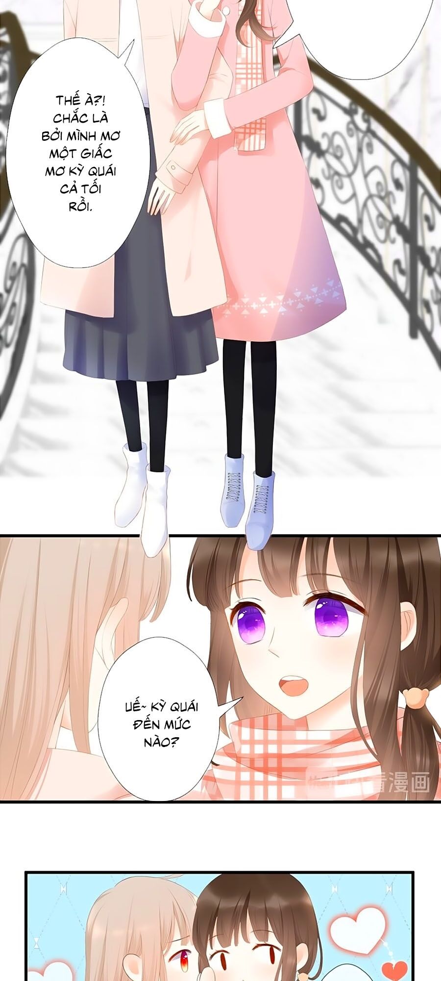 Hoa Chưa Nở Rộ - Chương 53 - Trang 9