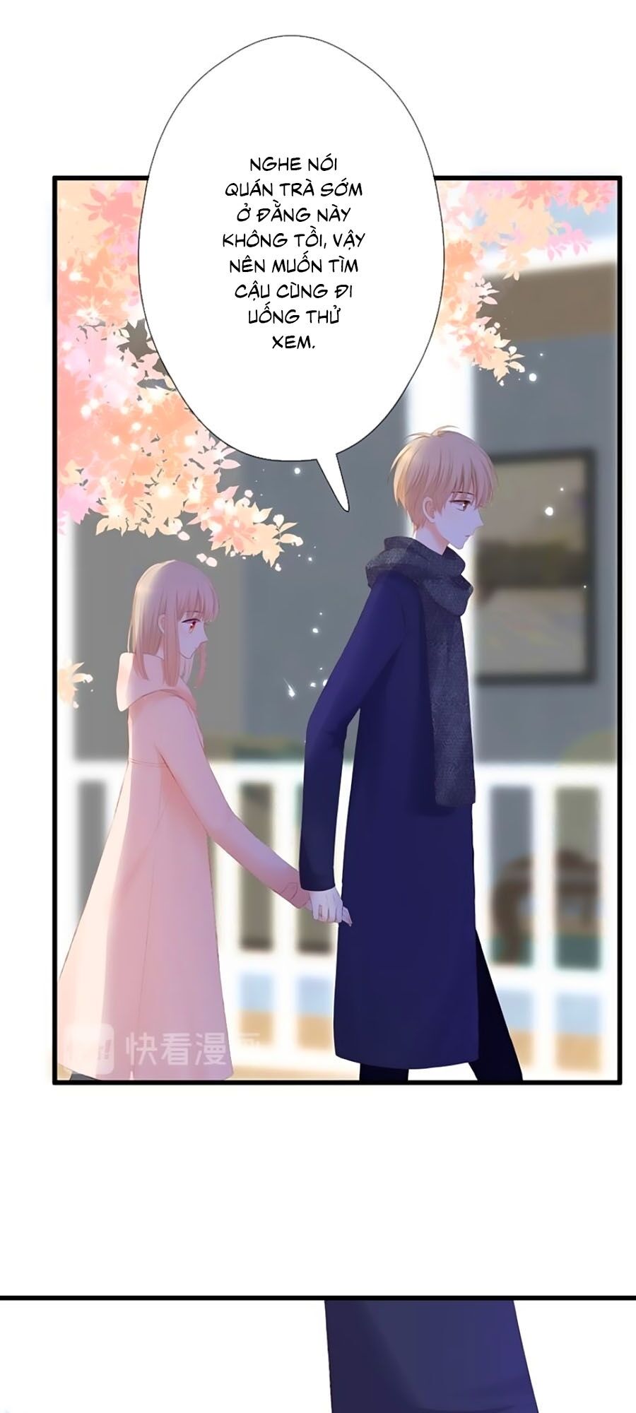 Hoa Chưa Nở Rộ - Chương 54 - Trang 5