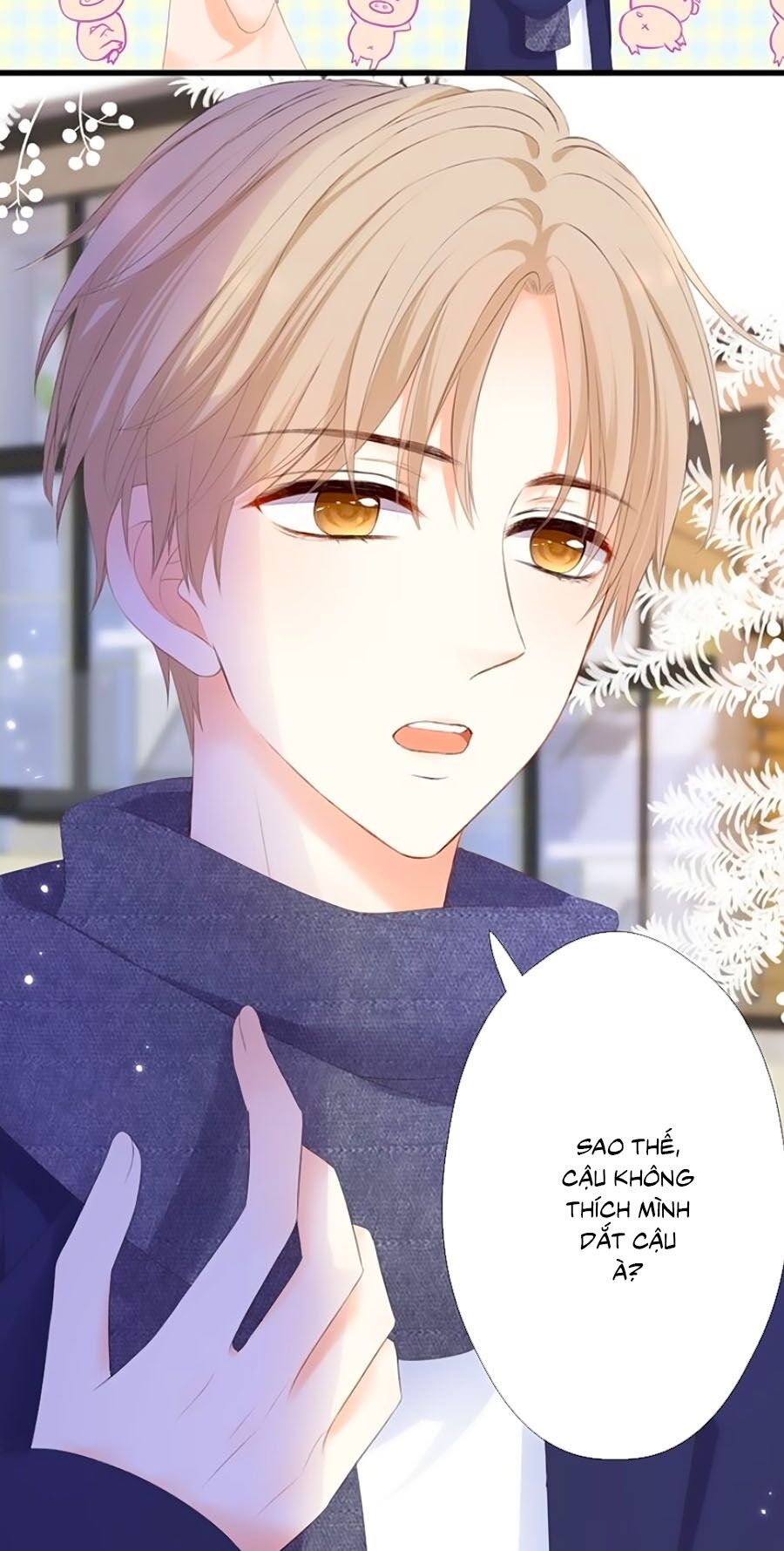 Hoa Chưa Nở Rộ - Chương 54 - Trang 8