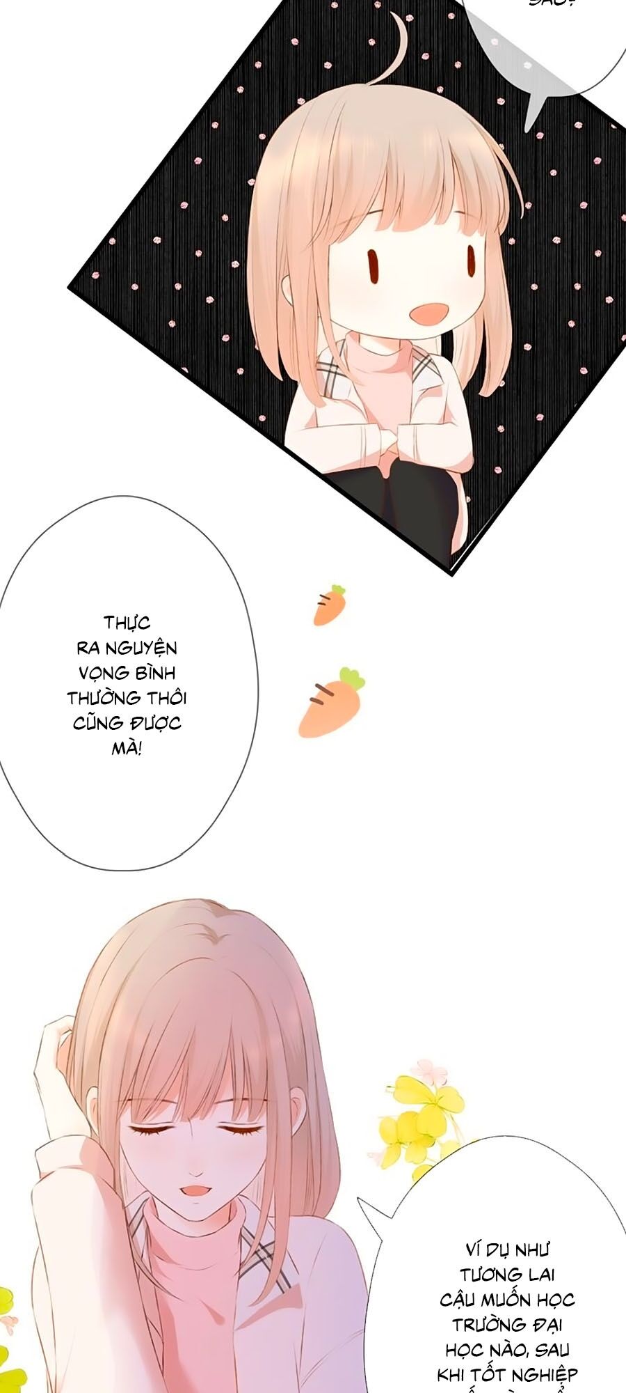 Hoa Chưa Nở Rộ - Chương 55 - Trang 26