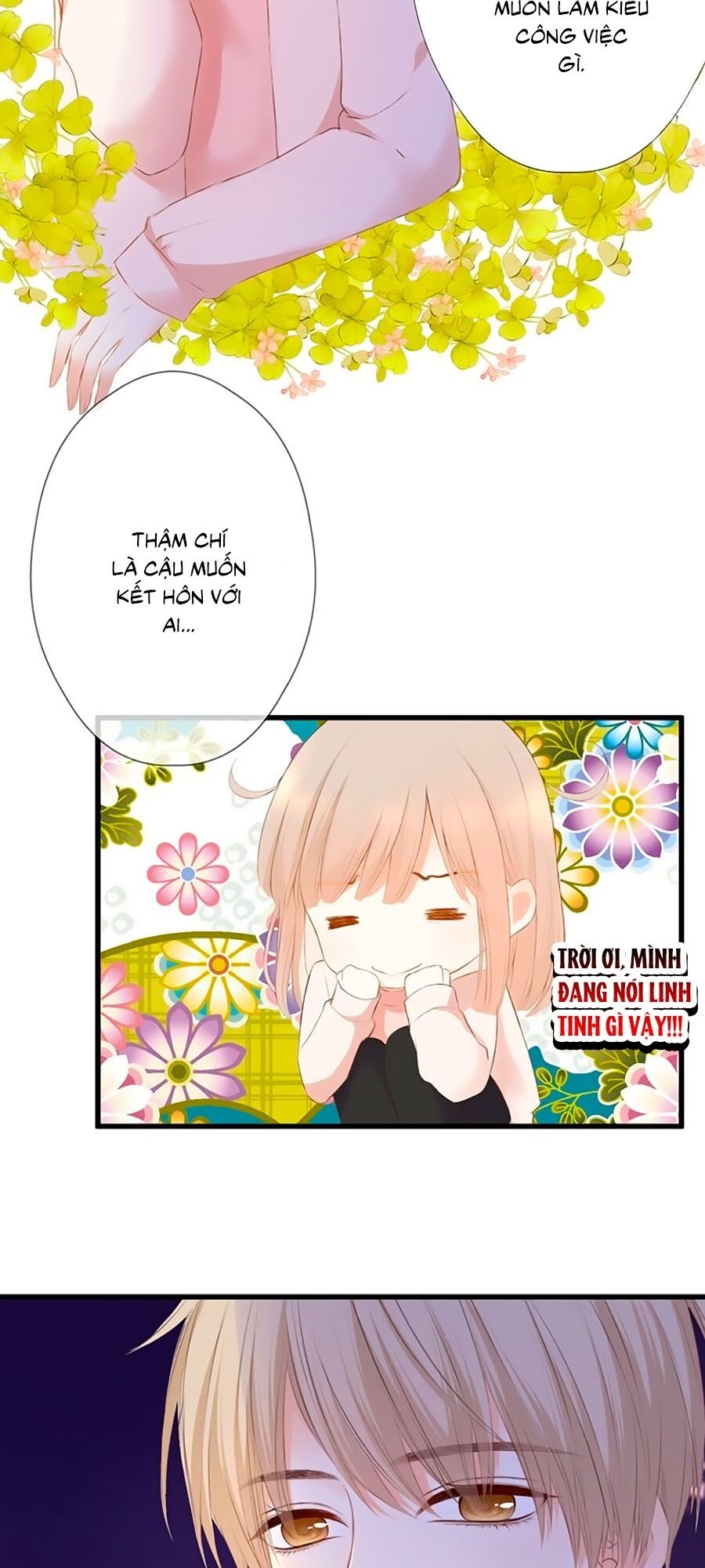 Hoa Chưa Nở Rộ - Chương 55 - Trang 27
