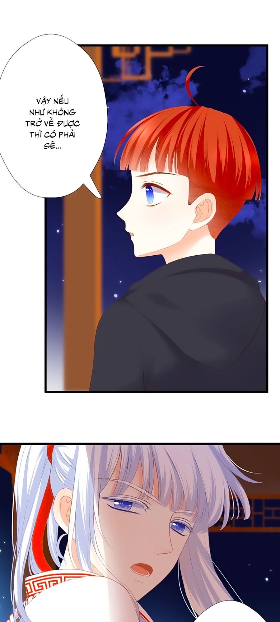 Hoa Chưa Nở Rộ - Chương 55 - Trang 4