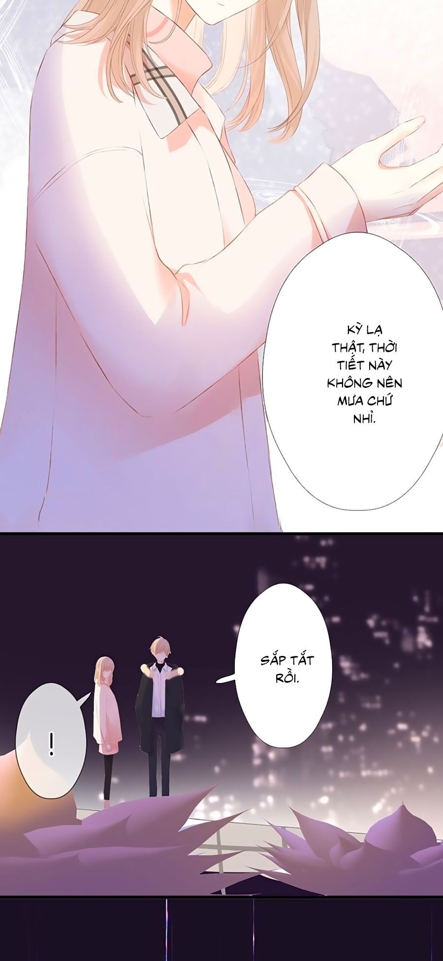 Hoa Chưa Nở Rộ - Chương 55 - Trang 32