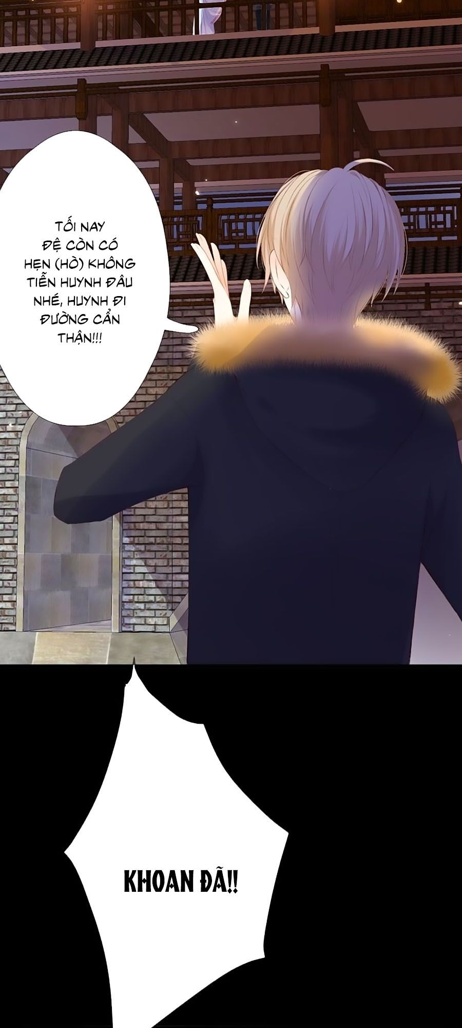 Hoa Chưa Nở Rộ - Chương 55 - Trang 6