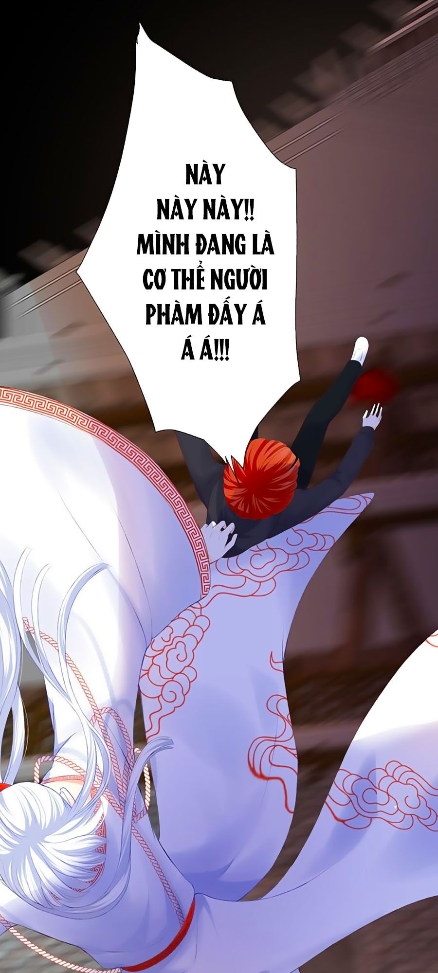 Hoa Chưa Nở Rộ - Chương 55 - Trang 8