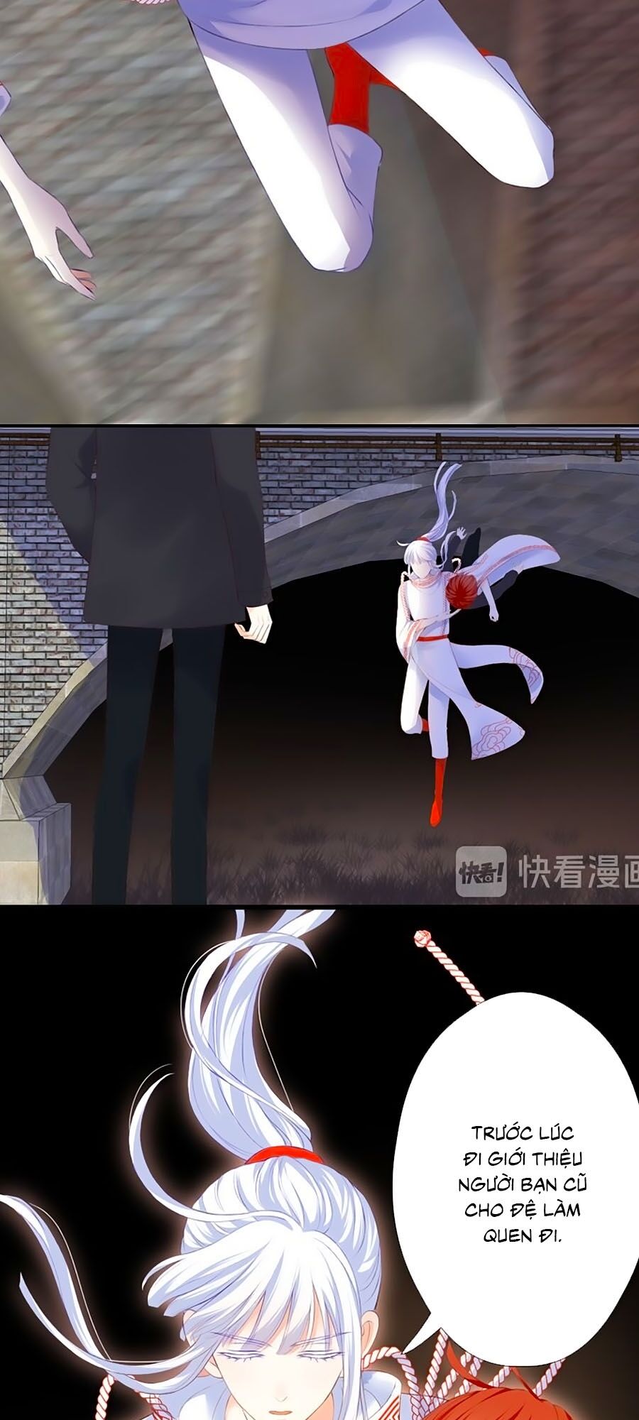 Hoa Chưa Nở Rộ - Chương 55 - Trang 9