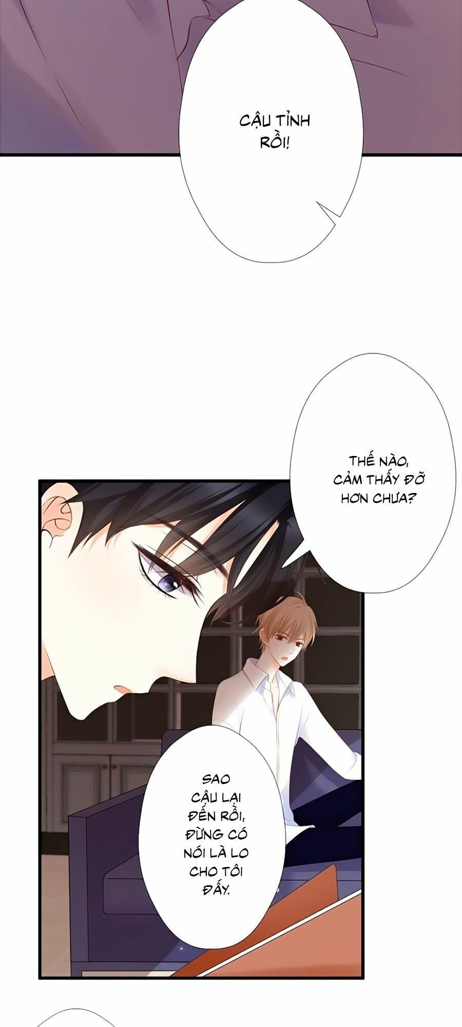 Hoa Chưa Nở Rộ - Chương 57 - Trang 2