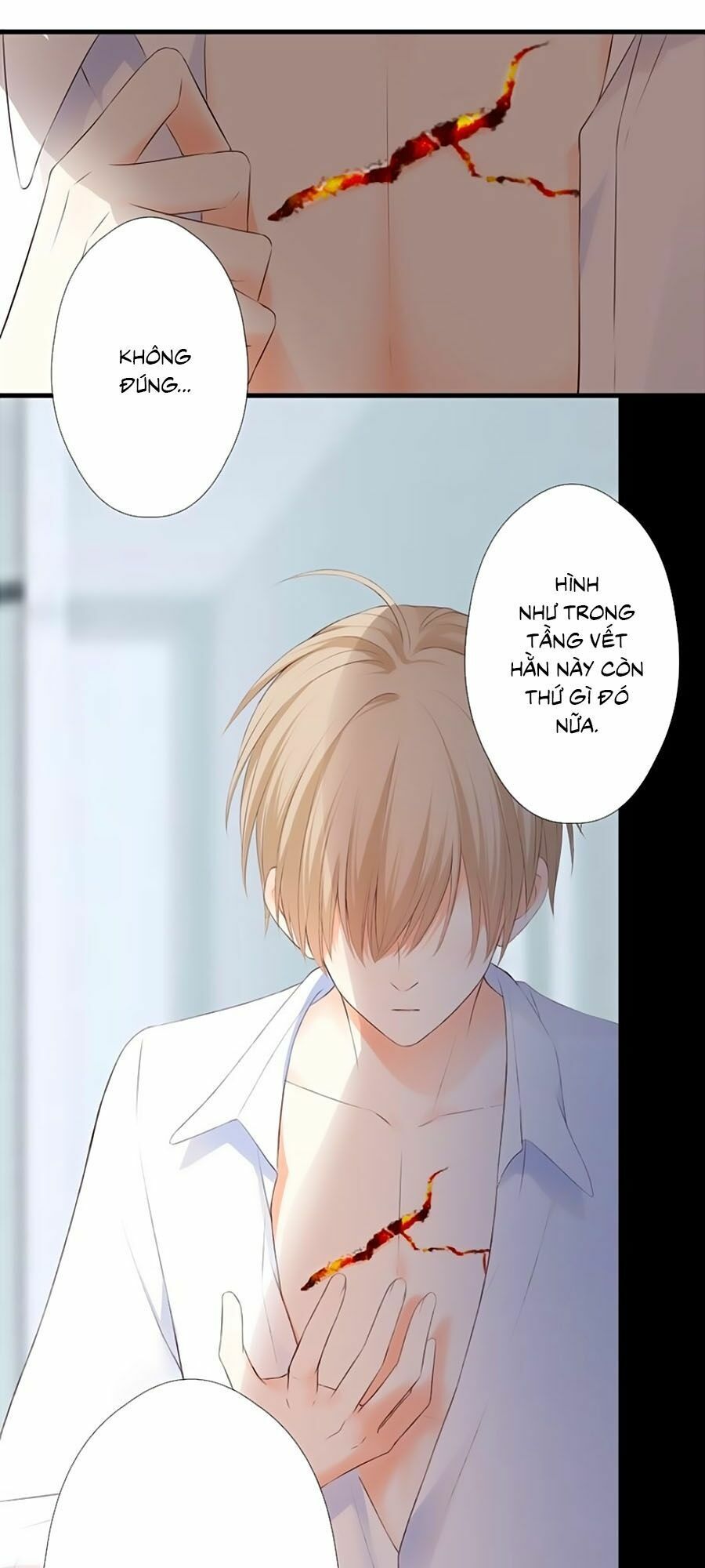 Hoa Chưa Nở Rộ - Chương 57 - Trang 16