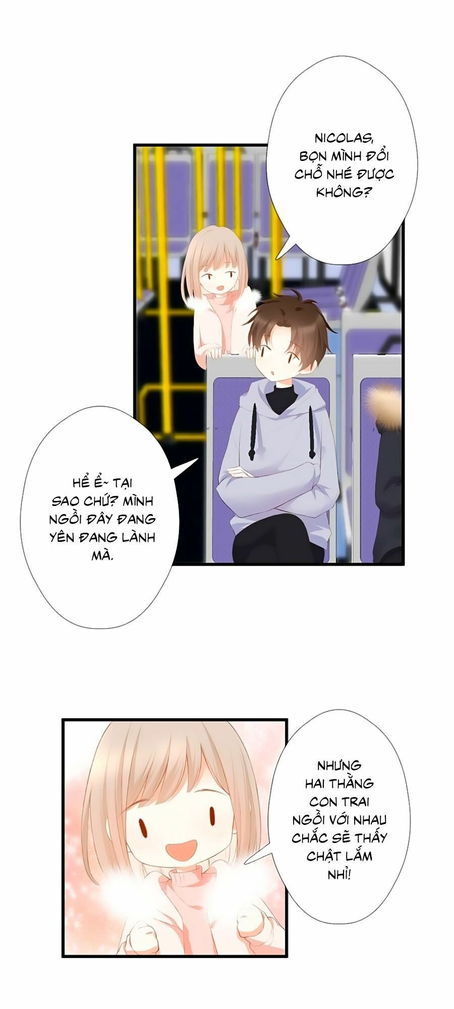 Hoa Chưa Nở Rộ - Chương 57 - Trang 21