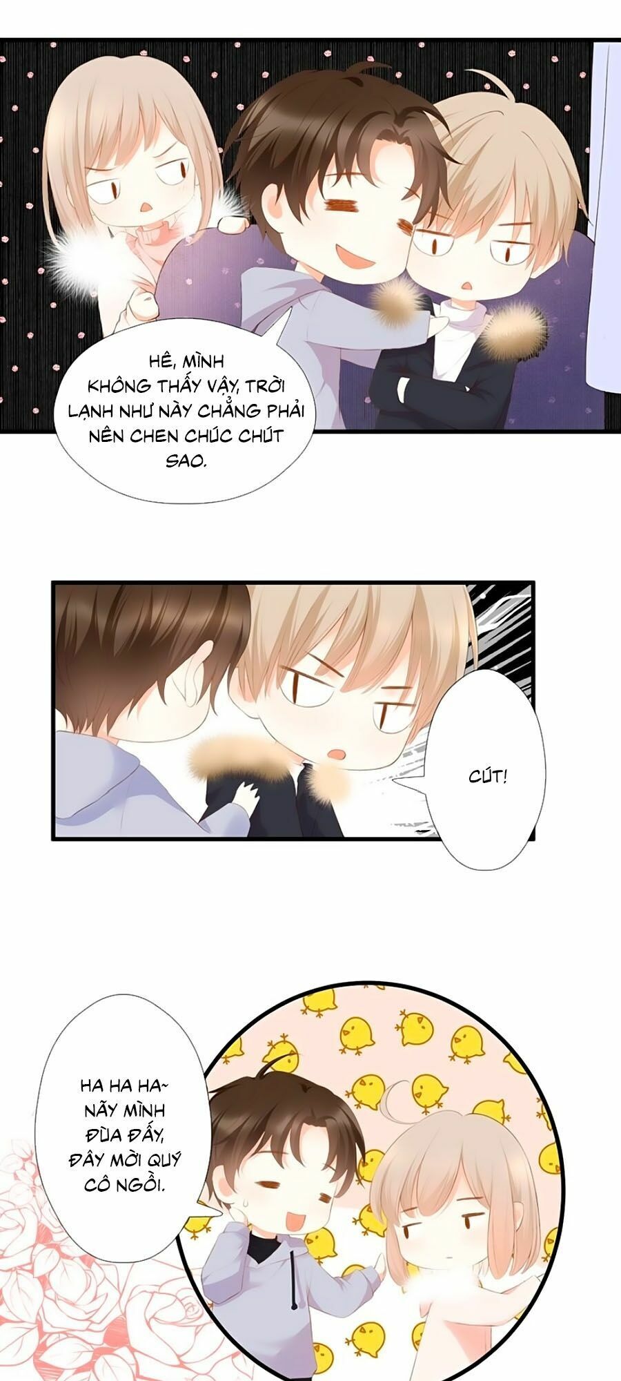 Hoa Chưa Nở Rộ - Chương 57 - Trang 22