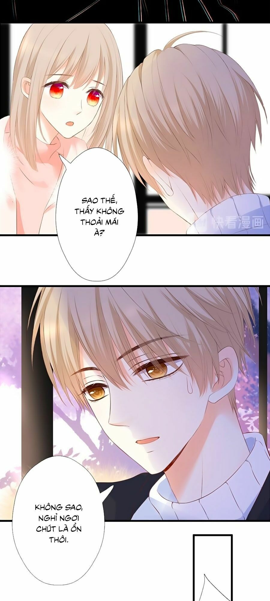 Hoa Chưa Nở Rộ - Chương 57 - Trang 25