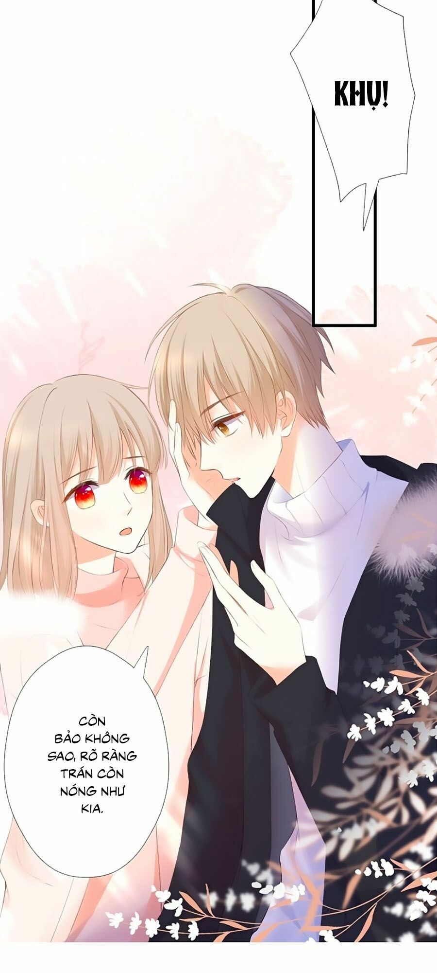 Hoa Chưa Nở Rộ - Chương 57 - Trang 26