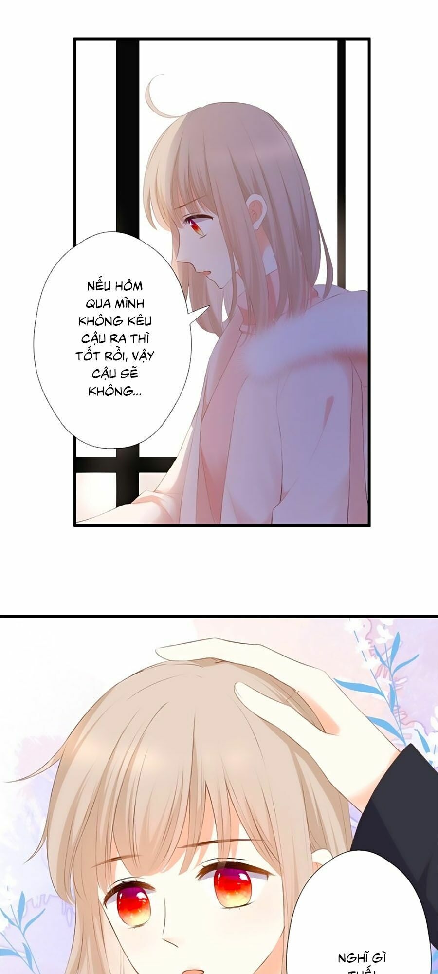 Hoa Chưa Nở Rộ - Chương 57 - Trang 27