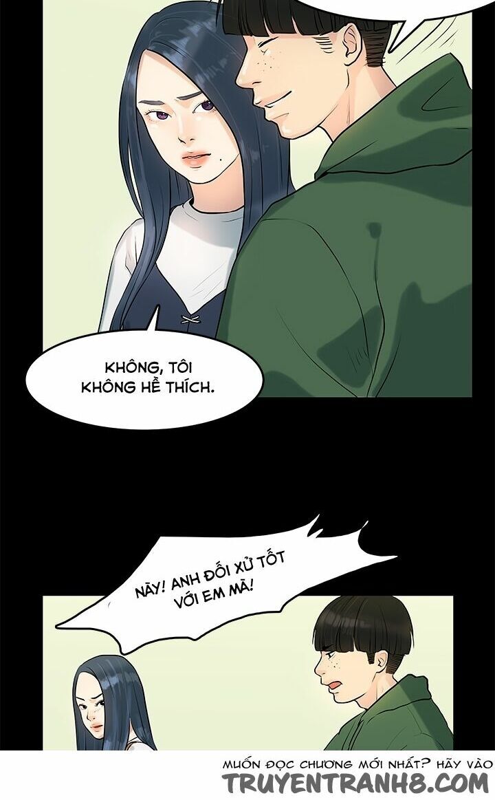 Hoa Chưa Nở Rộ - Chương 6 - Trang 11