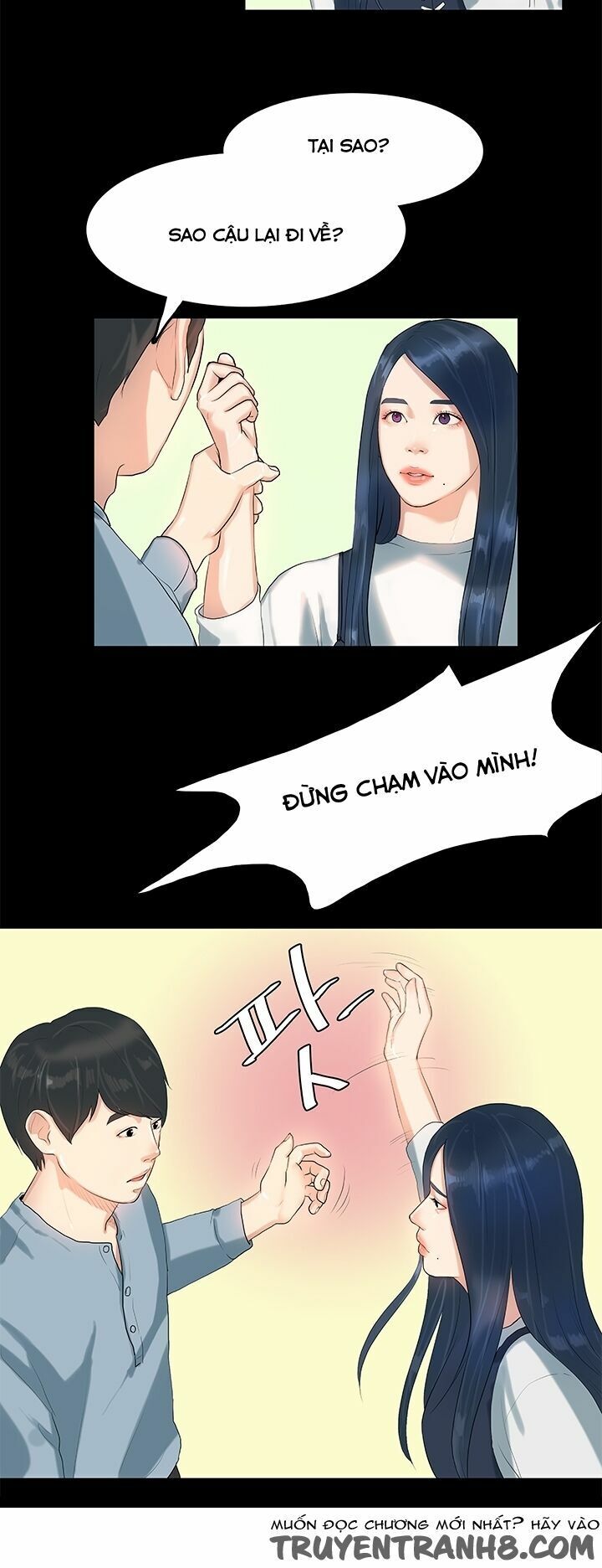 Hoa Chưa Nở Rộ - Chương 6 - Trang 15