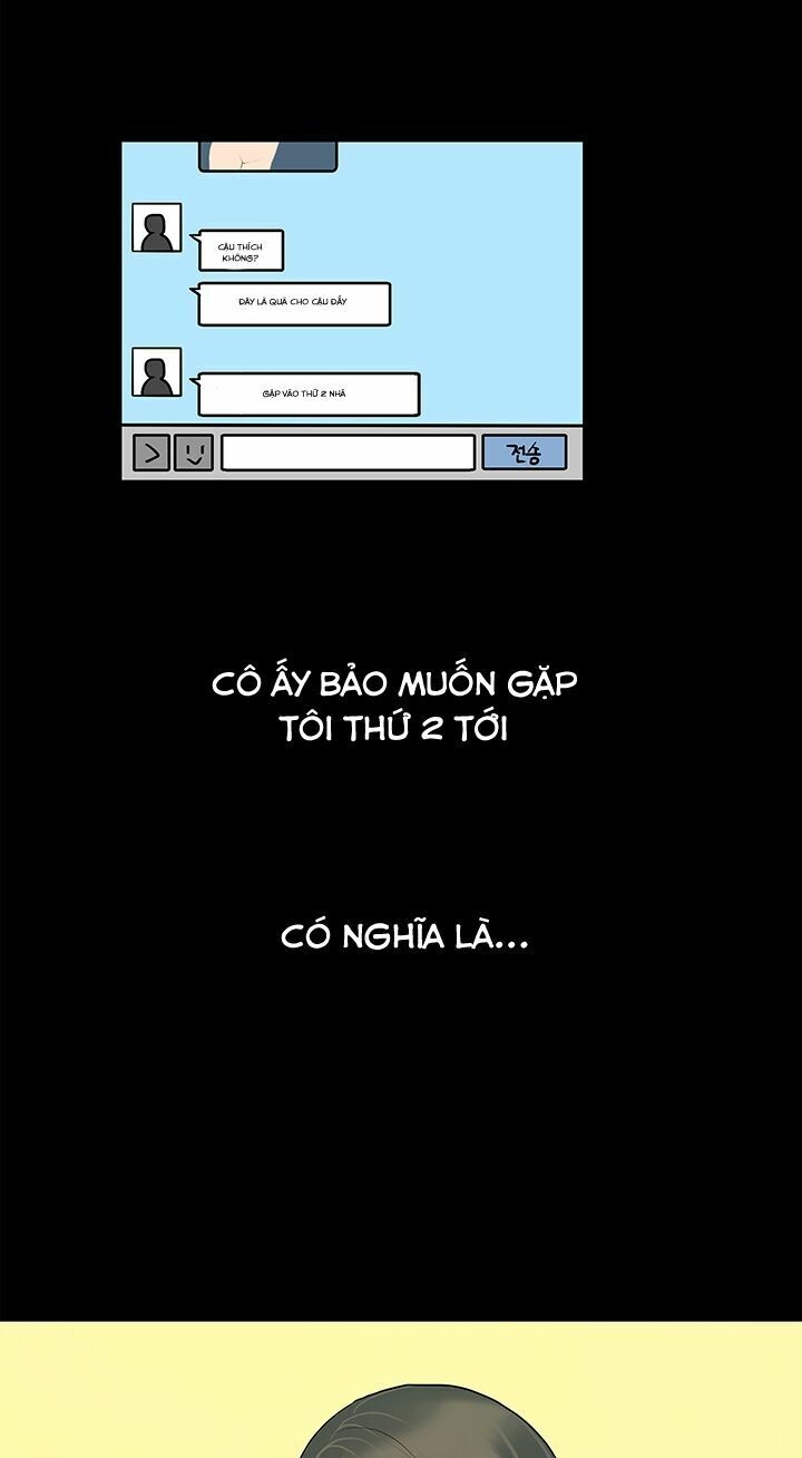 Hoa Chưa Nở Rộ - Chương 6 - Trang 3