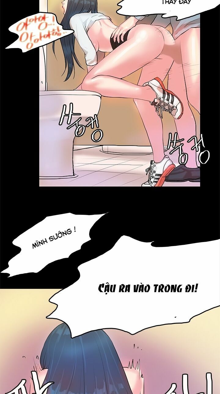 Hoa Chưa Nở Rộ - Chương 6 - Trang 40