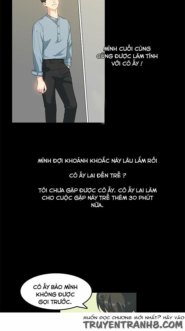 Hoa Chưa Nở Rộ - Chương 6 - Trang 6