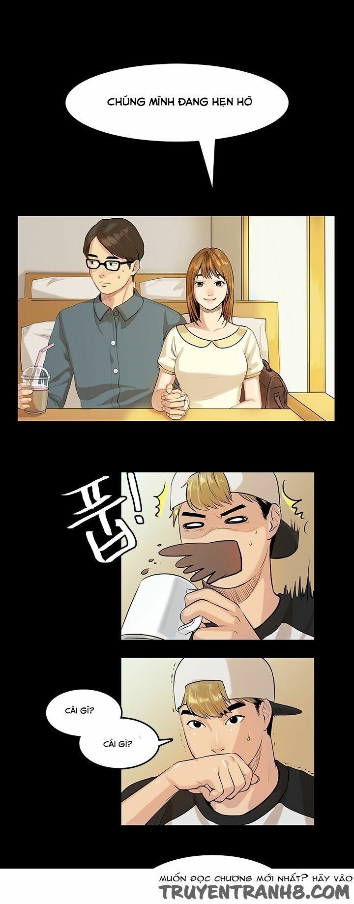 Hoa Chưa Nở Rộ - Chương 7 - Trang 3