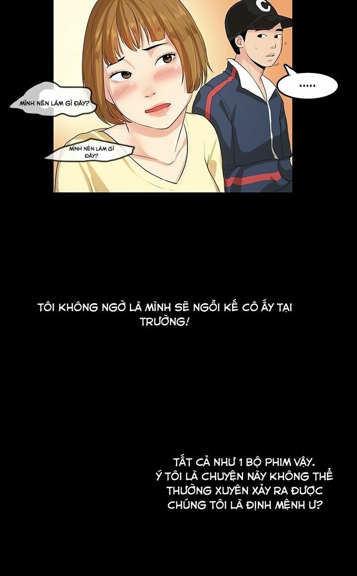 Hoa Chưa Nở Rộ - Chương 7 - Trang 25