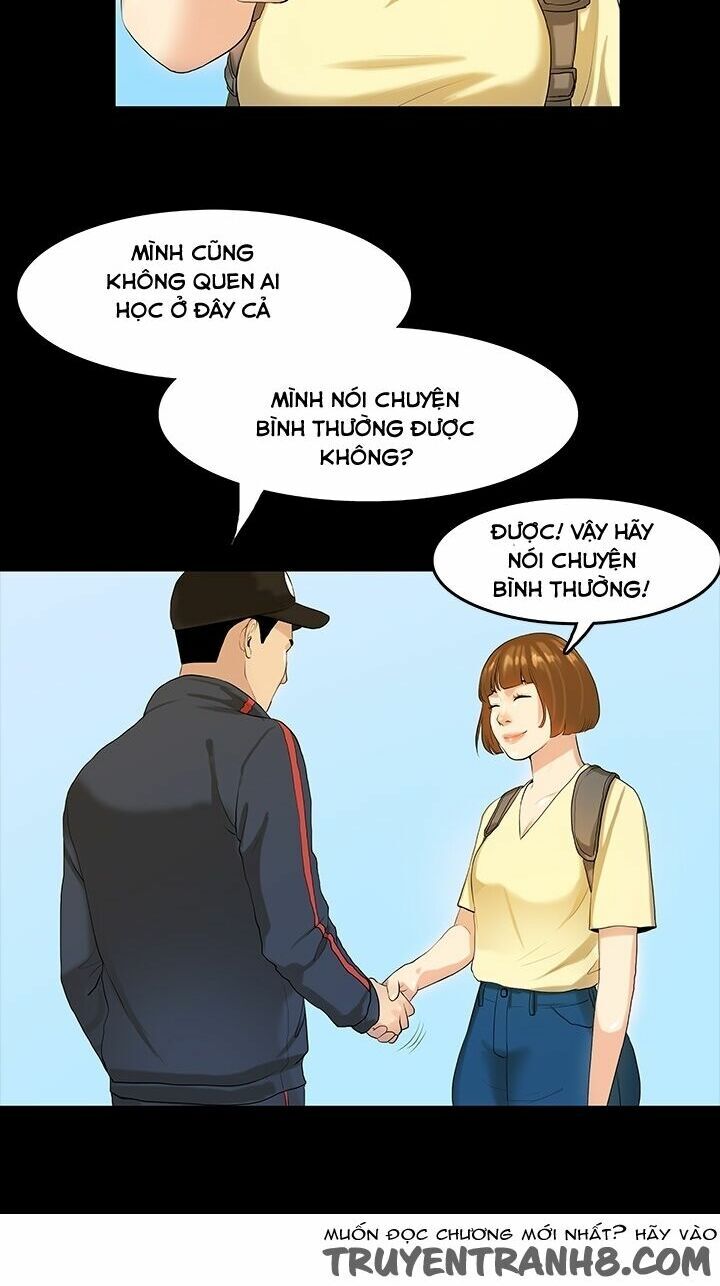 Hoa Chưa Nở Rộ - Chương 7 - Trang 36